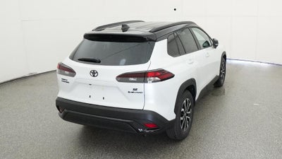 2026 Toyota Corolla Cross Hybrid SE