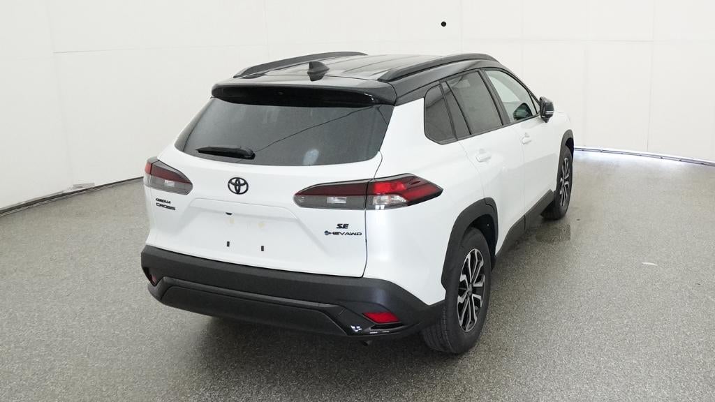 2026 Toyota Corolla Cross Hybrid SE