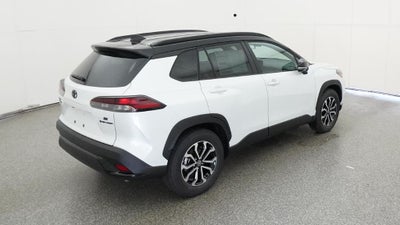 2026 Toyota Corolla Cross Hybrid SE