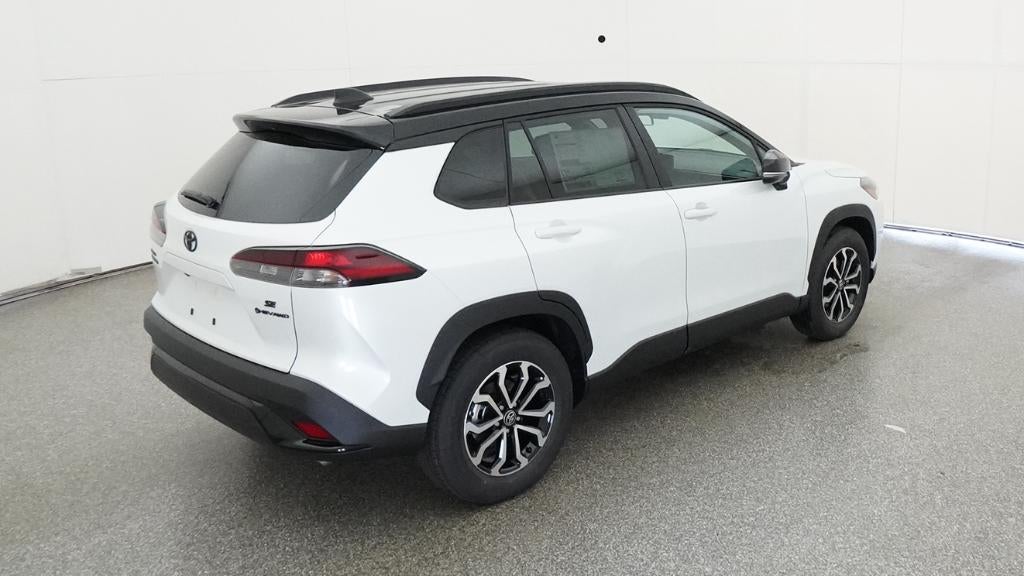 2026 Toyota Corolla Cross Hybrid SE