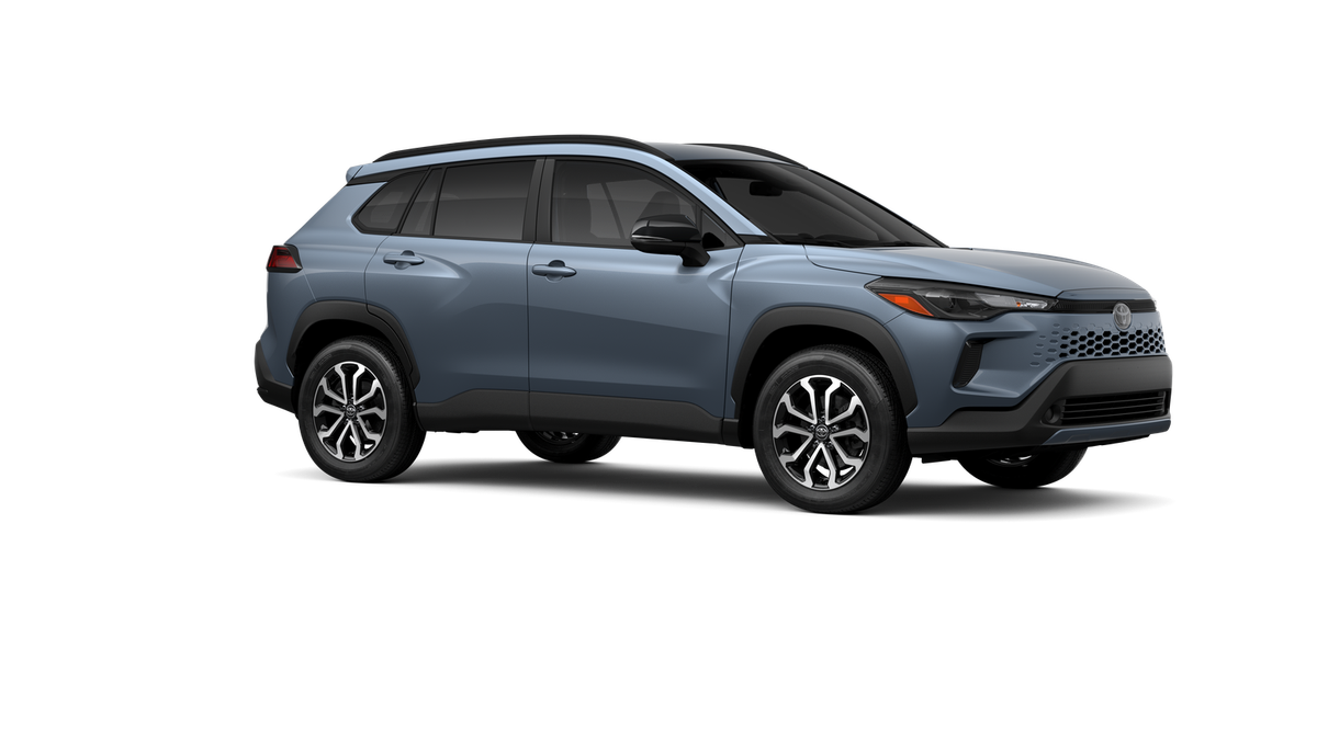 2026 Toyota Corolla Cross Hybrid SE