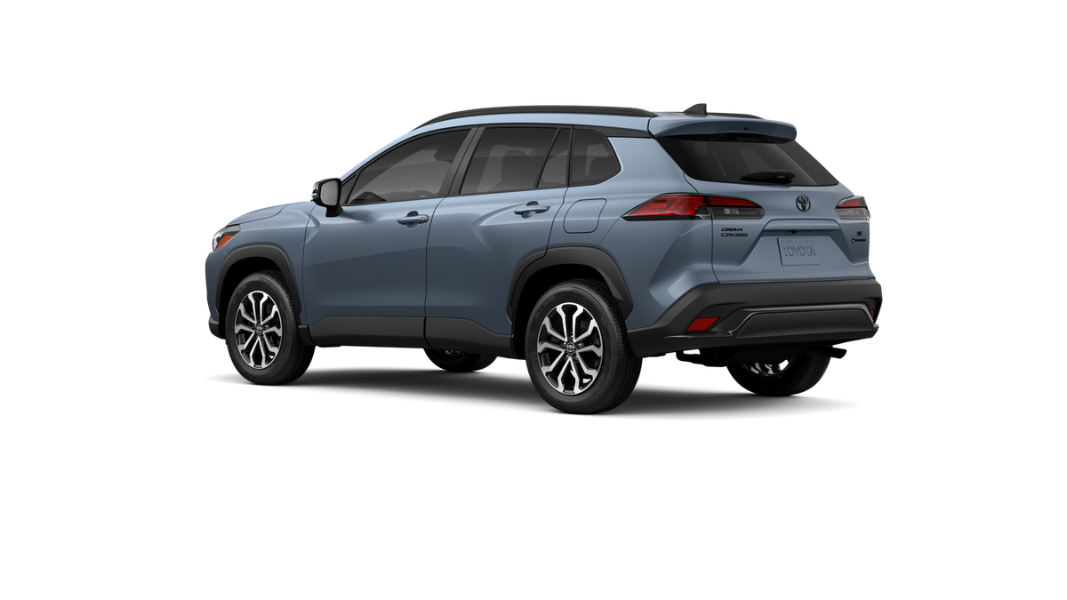 2026 Toyota Corolla Cross Hybrid SE