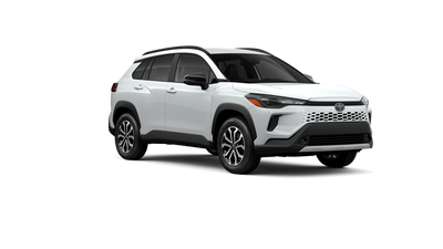 2026 Toyota Corolla Cross Hybrid SE