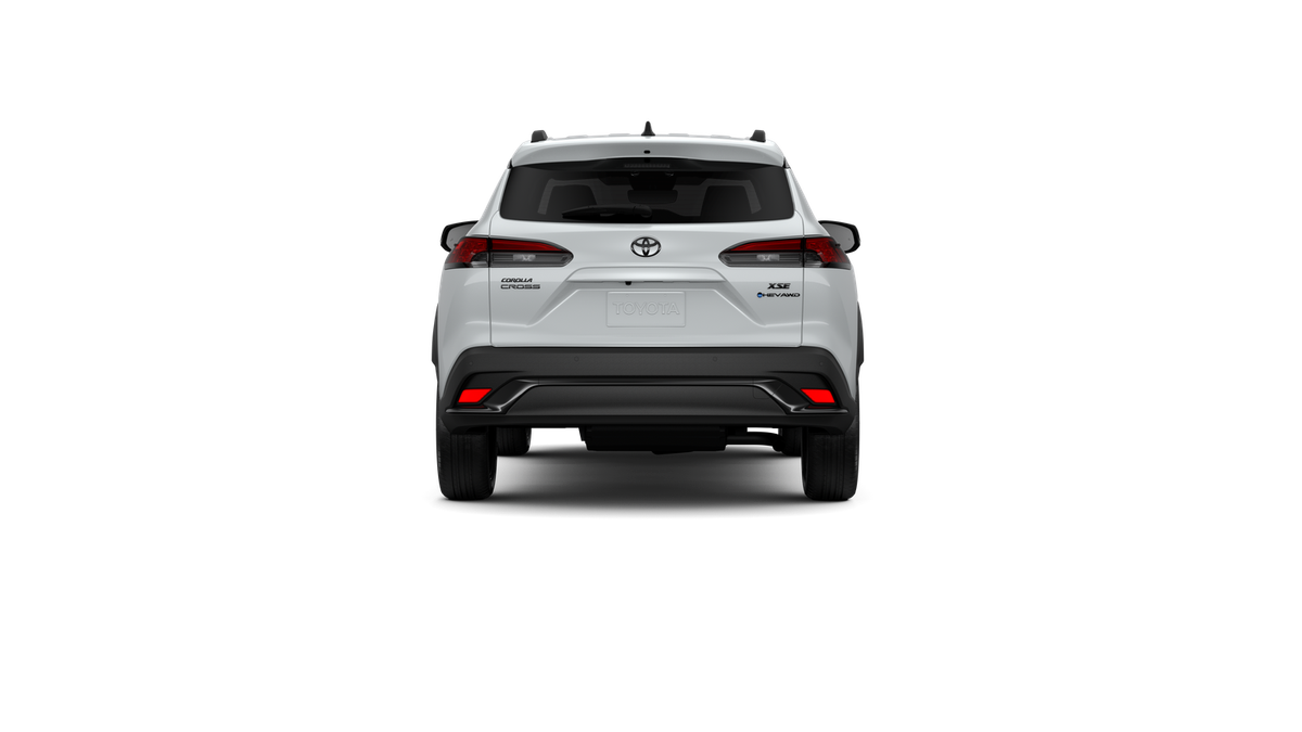 2026 Toyota Corolla Cross Hybrid XSE