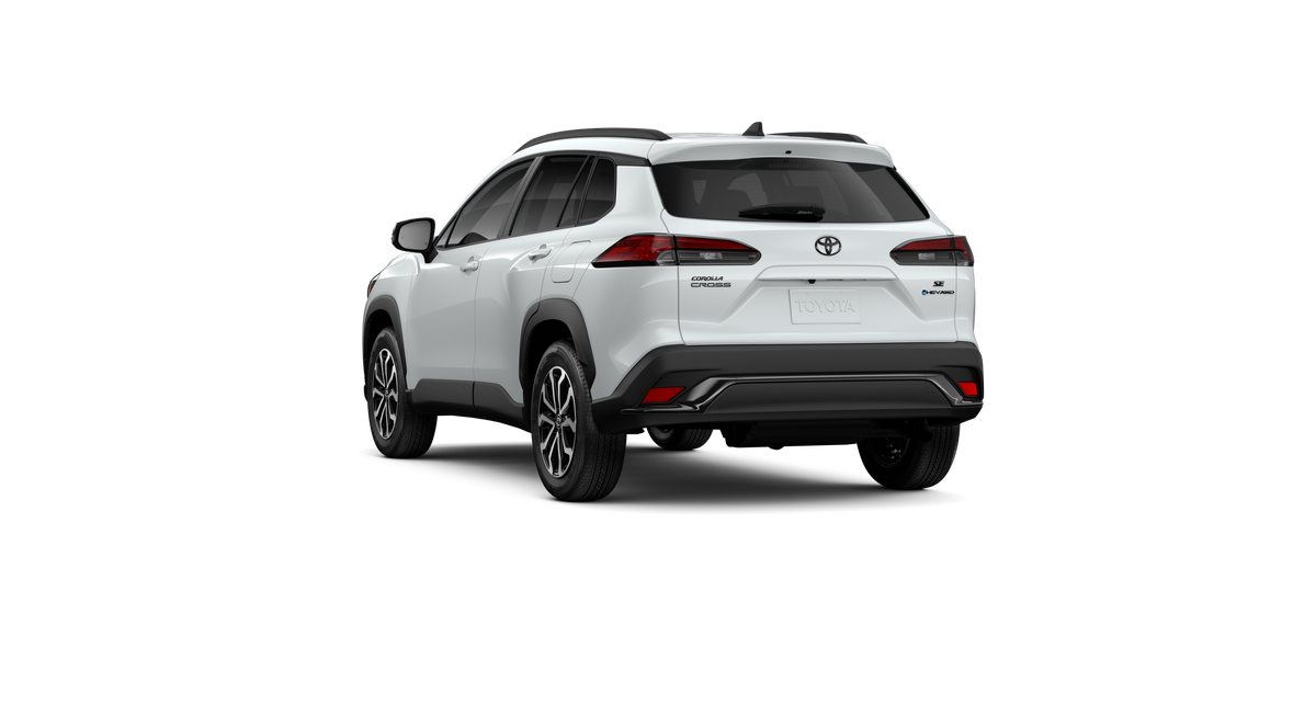 2026 Toyota Corolla Cross Hybrid SE