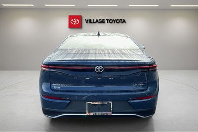 2026 Toyota Toyota Crown Limited