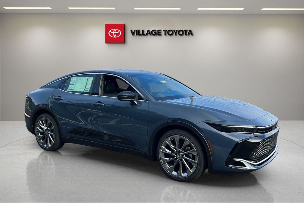 2026 Toyota Toyota Crown Limited