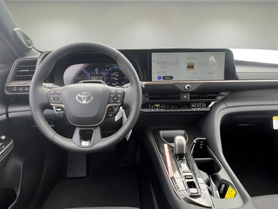 2026 Toyota Toyota Crown Signia Limited