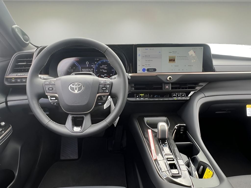 2026 Toyota Toyota Crown Signia Limited