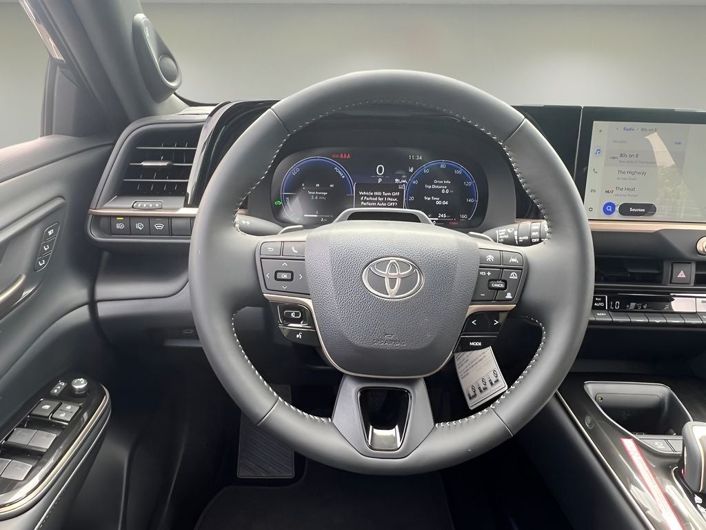 2026 Toyota Toyota Crown Signia Limited