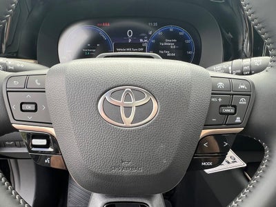 2026 Toyota Toyota Crown Signia Limited