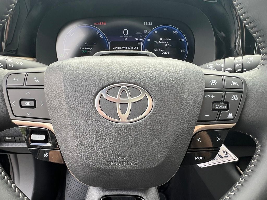 2026 Toyota Toyota Crown Signia Limited
