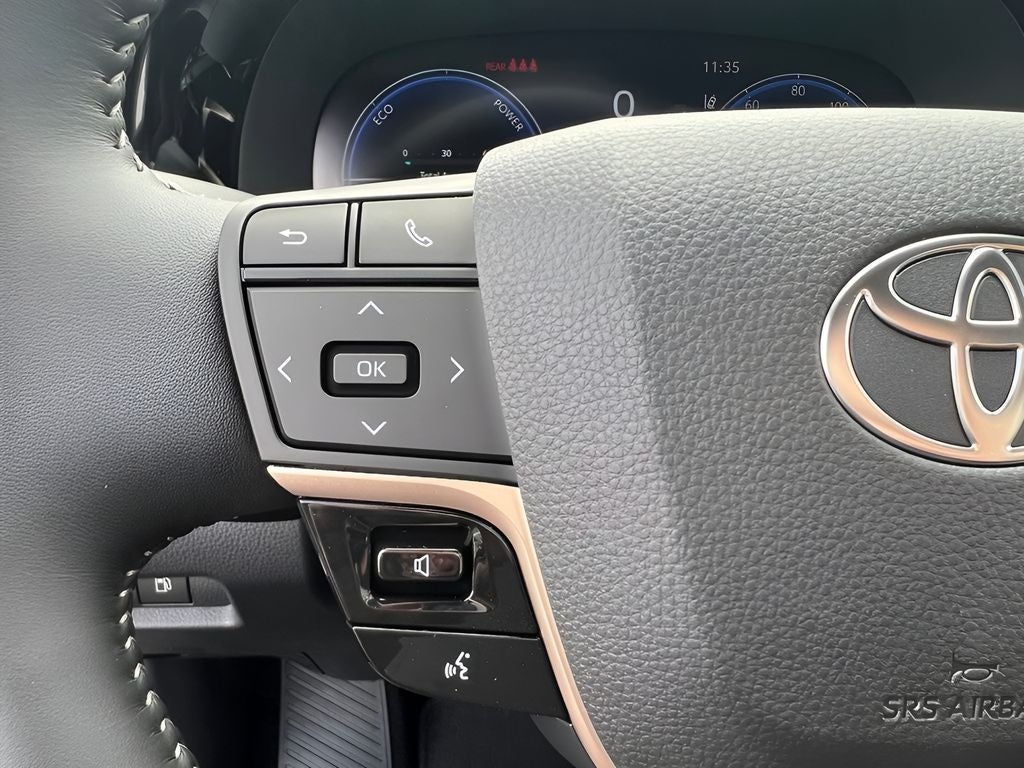 2026 Toyota Toyota Crown Signia Limited