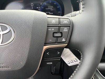 2026 Toyota Toyota Crown Signia Limited