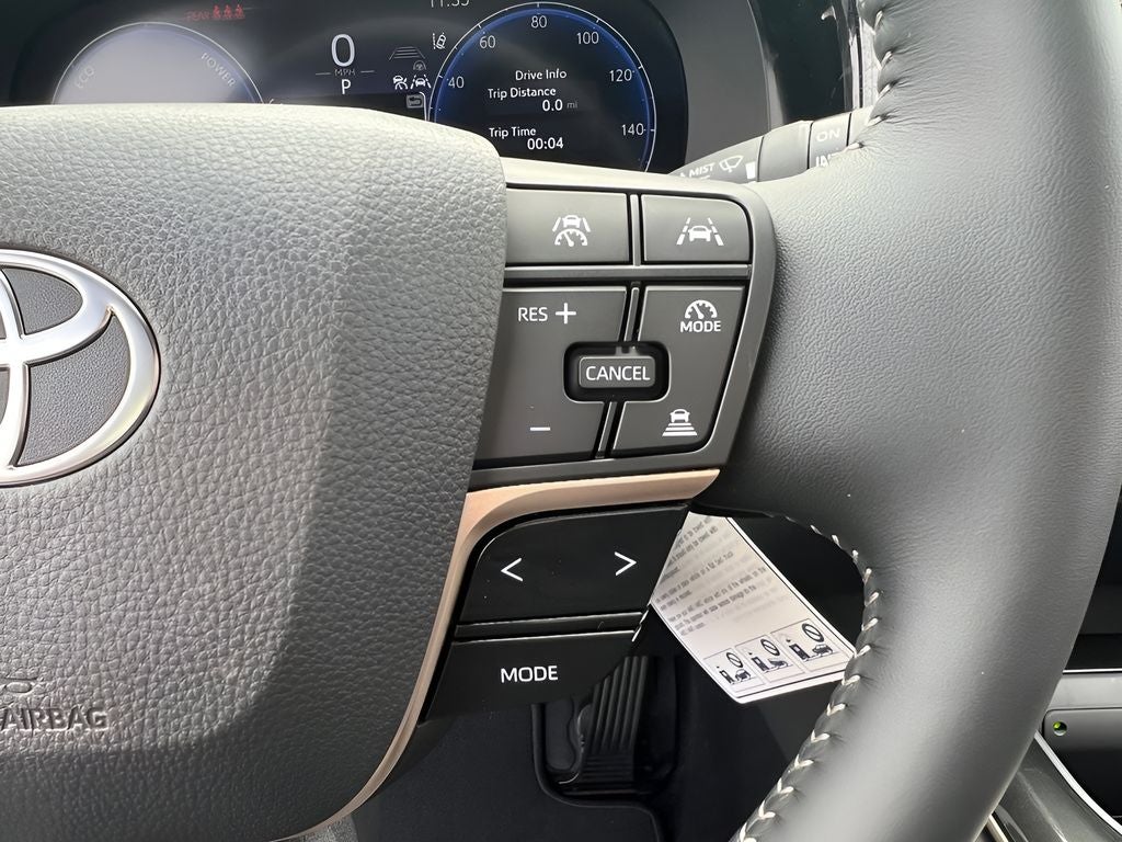 2026 Toyota Toyota Crown Signia Limited