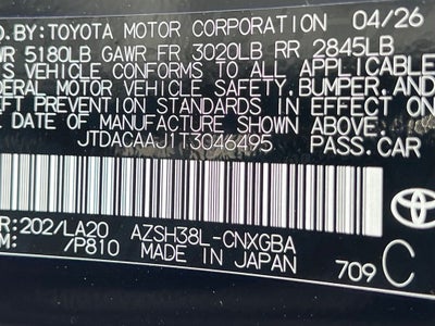 2026 Toyota Toyota Crown Signia Limited