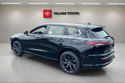 2026 Toyota Toyota Crown Signia Limited