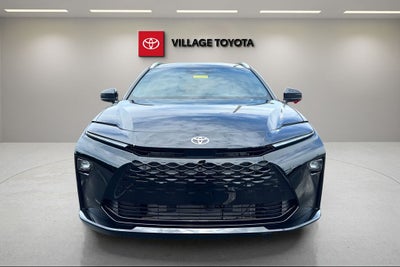 2026 Toyota Toyota Crown Signia Limited