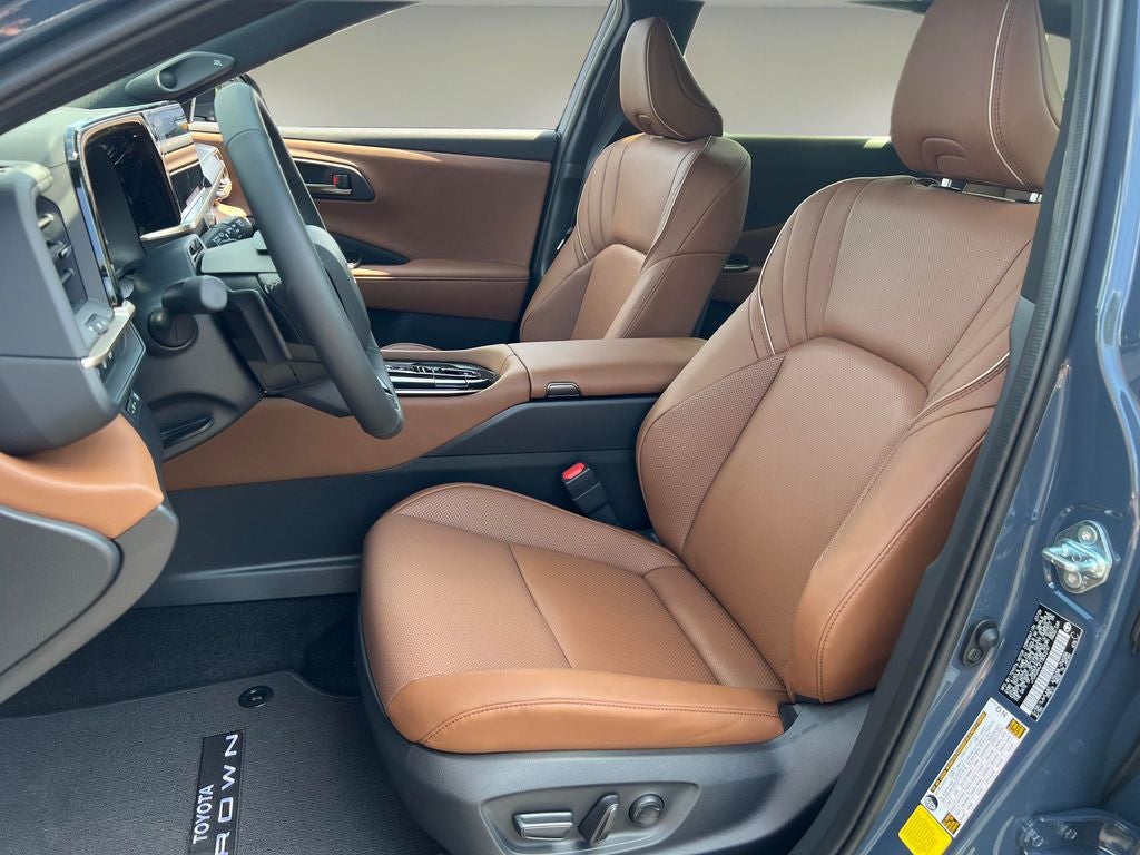 2026 Toyota Toyota Crown Signia Limited