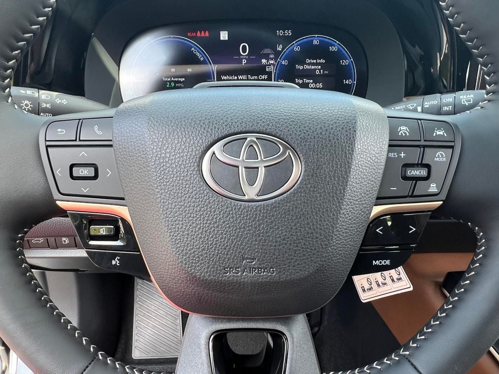 2026 Toyota Toyota Crown Signia Limited