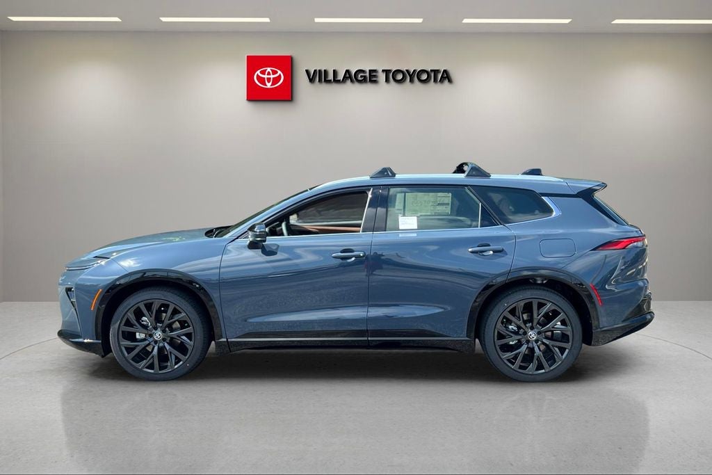 2026 Toyota Toyota Crown Signia Limited