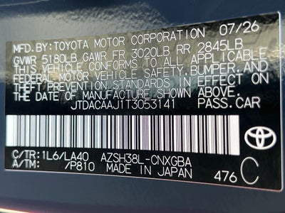 2026 Toyota Toyota Crown Signia Limited