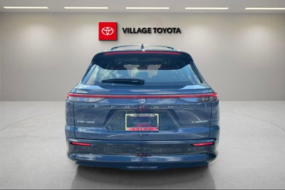 2026 Toyota Toyota Crown Signia Limited