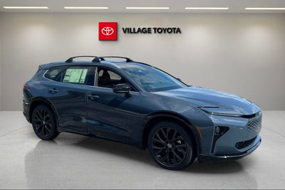 2026 Toyota Toyota Crown Signia Limited
