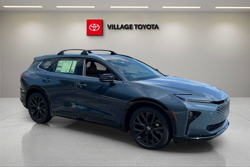 2026 Toyota Toyota Crown Signia Limited