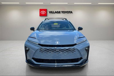 2026 Toyota Toyota Crown Signia Limited