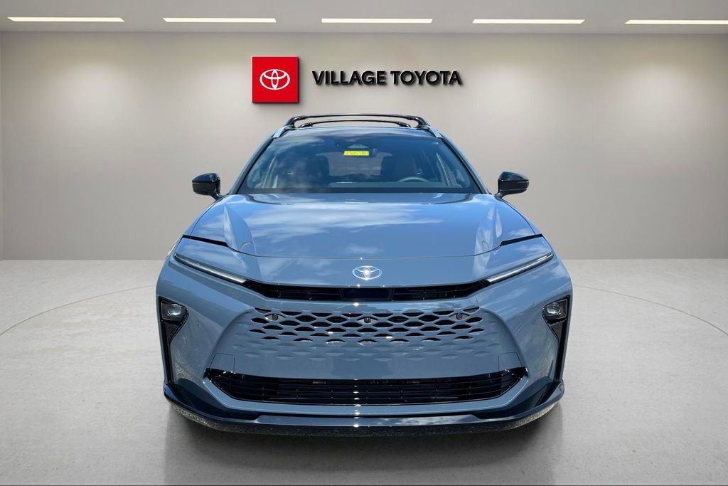 2026 Toyota Toyota Crown Signia Limited