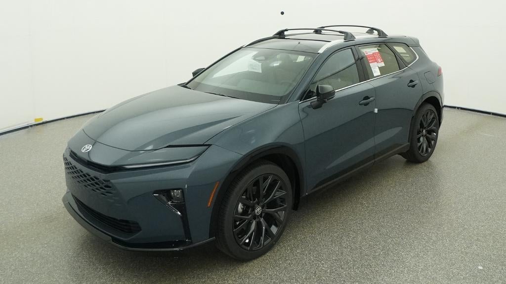 2026 Toyota Toyota Crown Signia Limited