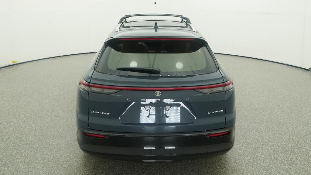 2026 Toyota Toyota Crown Signia Limited