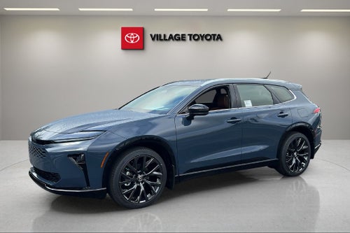 2026 Toyota Toyota Crown Signia Limited