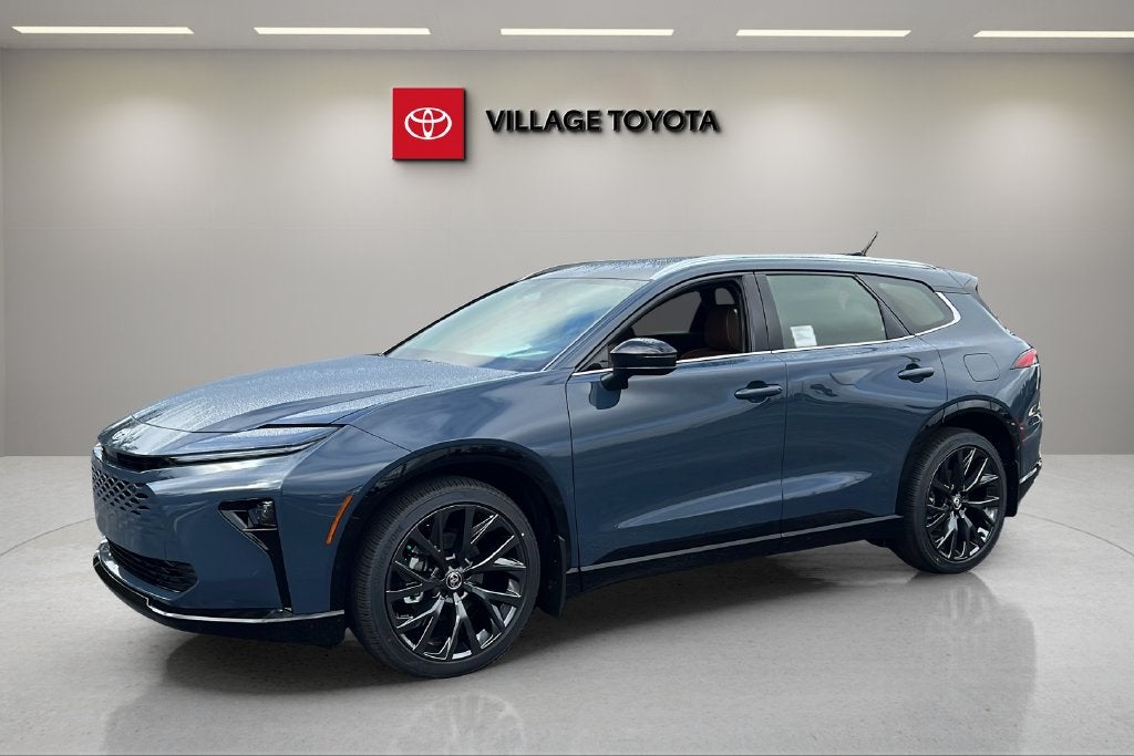 2026 Toyota Toyota Crown Signia Limited