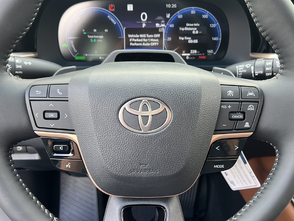 2026 Toyota Toyota Crown Signia Limited