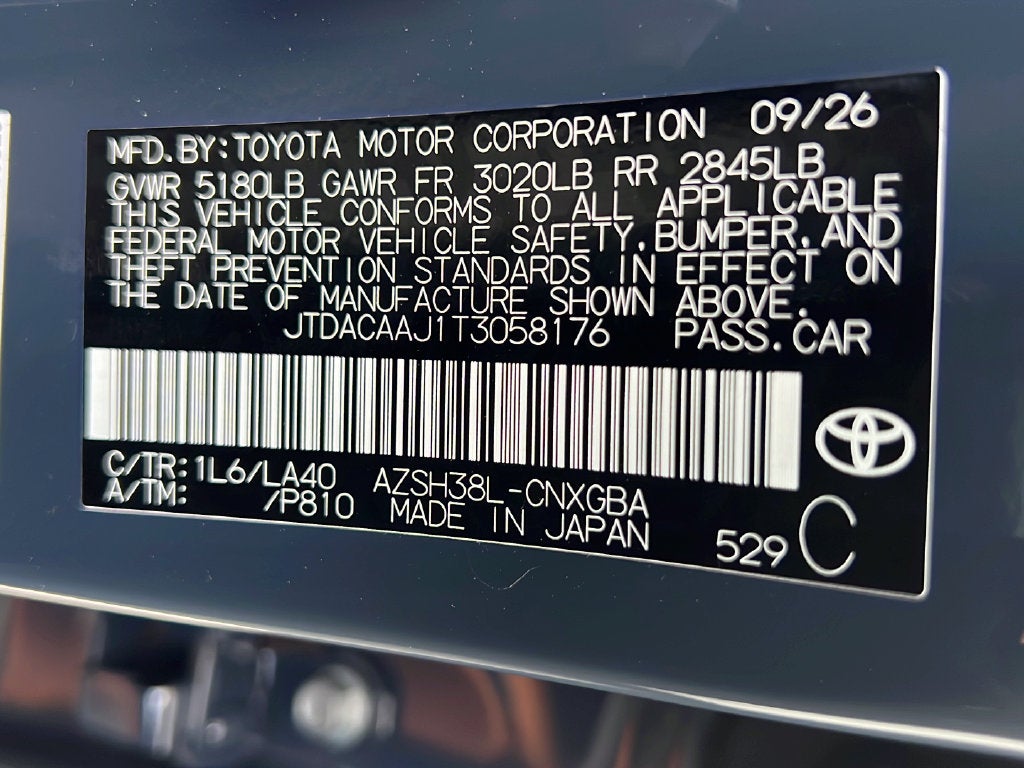 2026 Toyota Toyota Crown Signia Limited