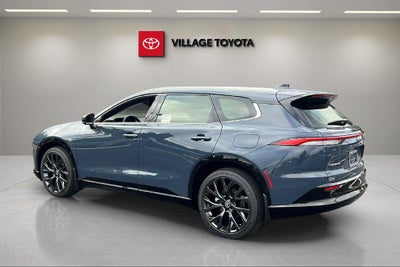 2026 Toyota Toyota Crown Signia Limited