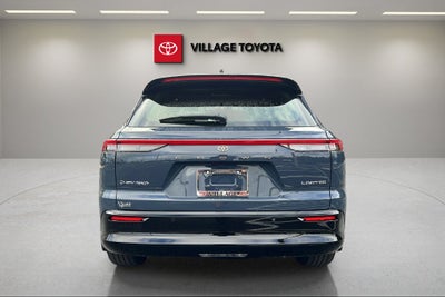 2026 Toyota Toyota Crown Signia Limited