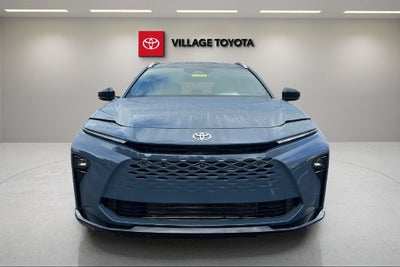 2026 Toyota Toyota Crown Signia Limited