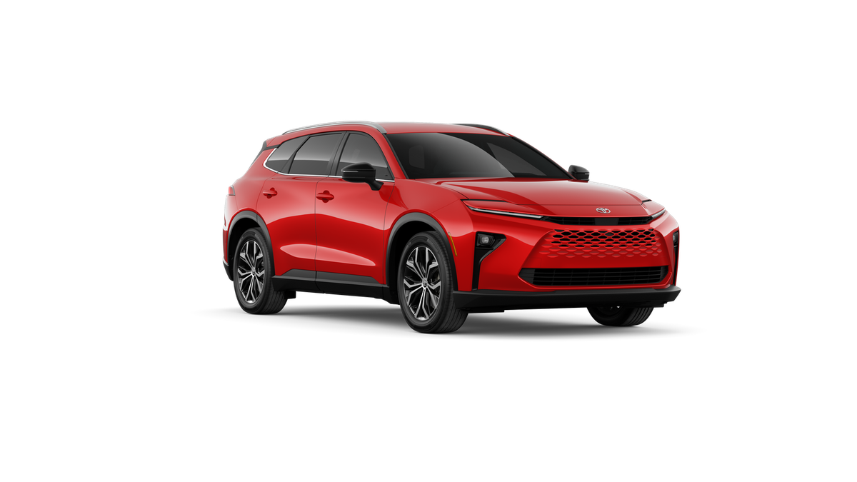 2026 Toyota Toyota Crown Signia XLE