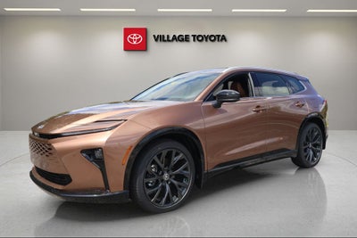 2026 Toyota Toyota Crown Signia Limited