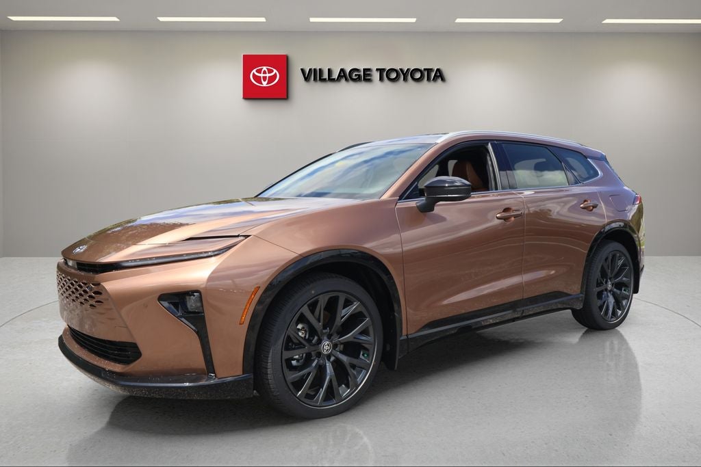 2026 Toyota Toyota Crown Signia Limited