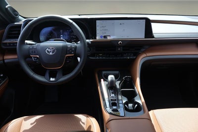 2026 Toyota Toyota Crown Signia Limited