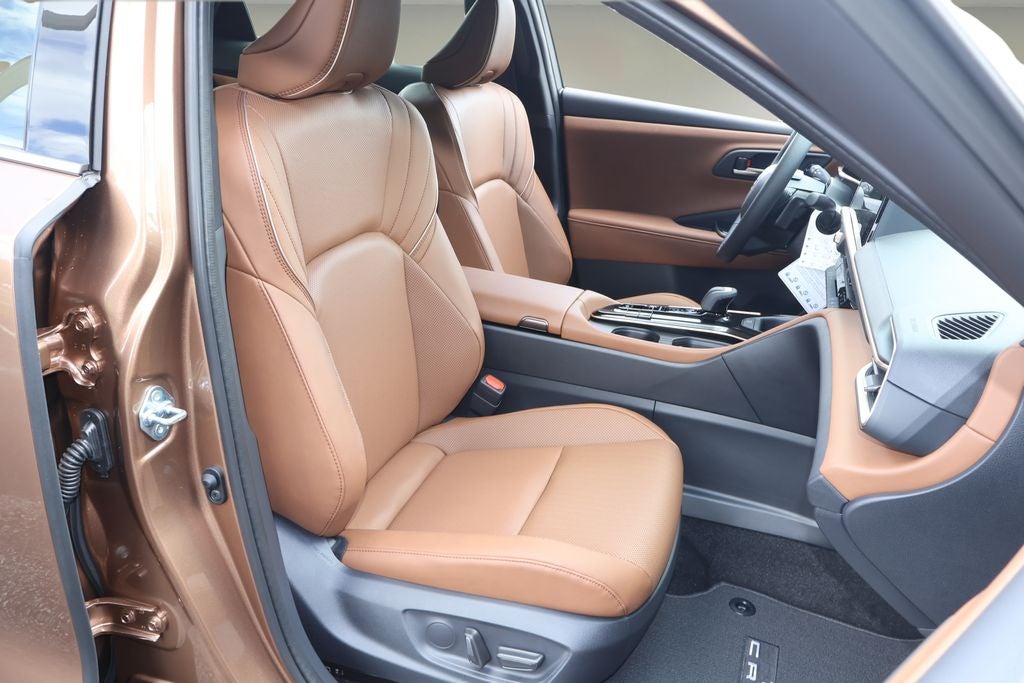 2026 Toyota Toyota Crown Signia Limited