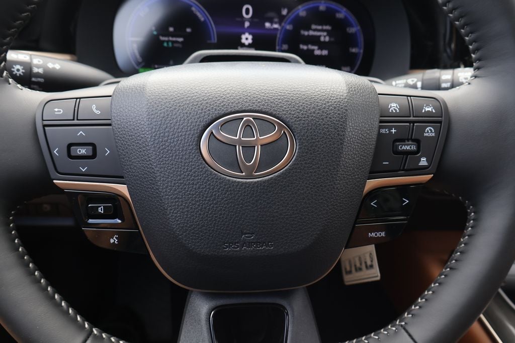 2026 Toyota Toyota Crown Signia Limited