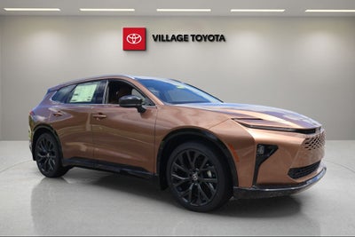 2026 Toyota Toyota Crown Signia Limited