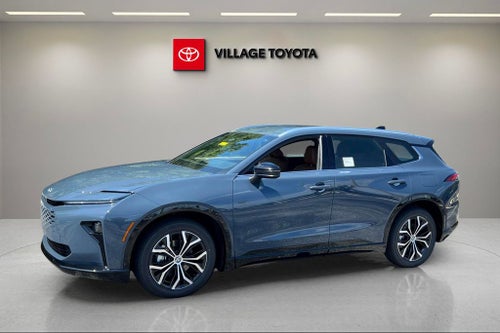 2026 Toyota Toyota Crown Signia XLE