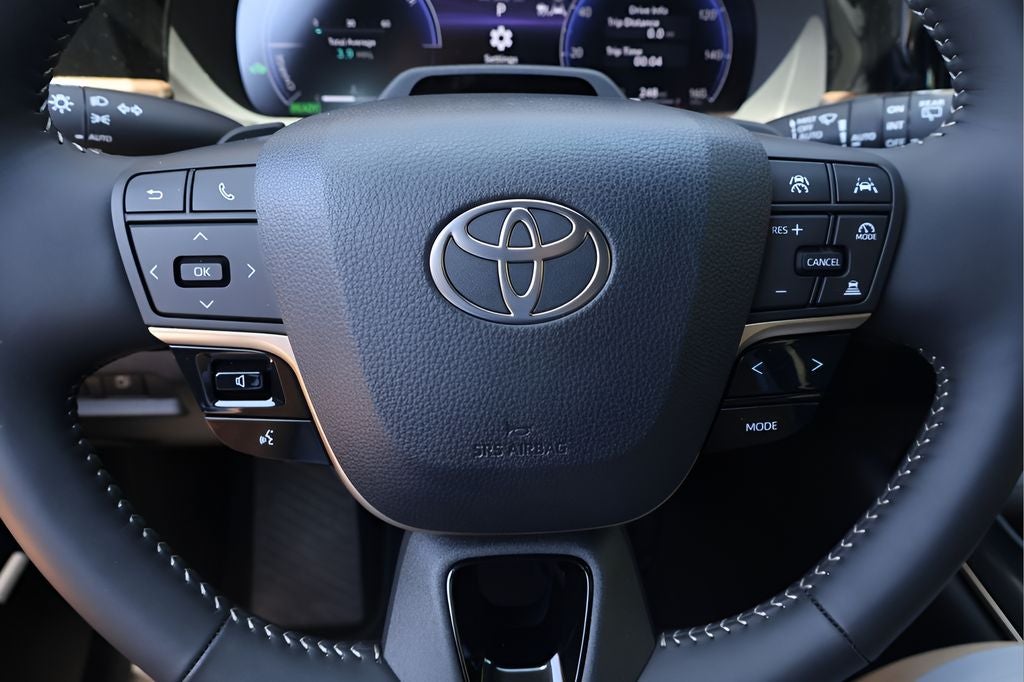 2026 Toyota Toyota Crown Signia Limited
