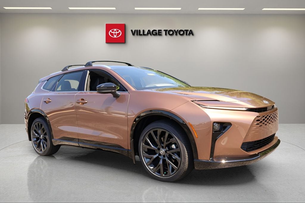 2026 Toyota Toyota Crown Signia Limited